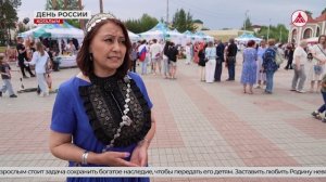 День России в Когалыме