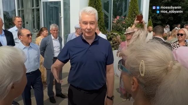 Продлят набережную Марка Шагала в Москве смотреть онлайн