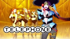 Just Dance 2023 Edition - Telephone by Lady Gaga & Beyonce (Геймплей без интерфейса).