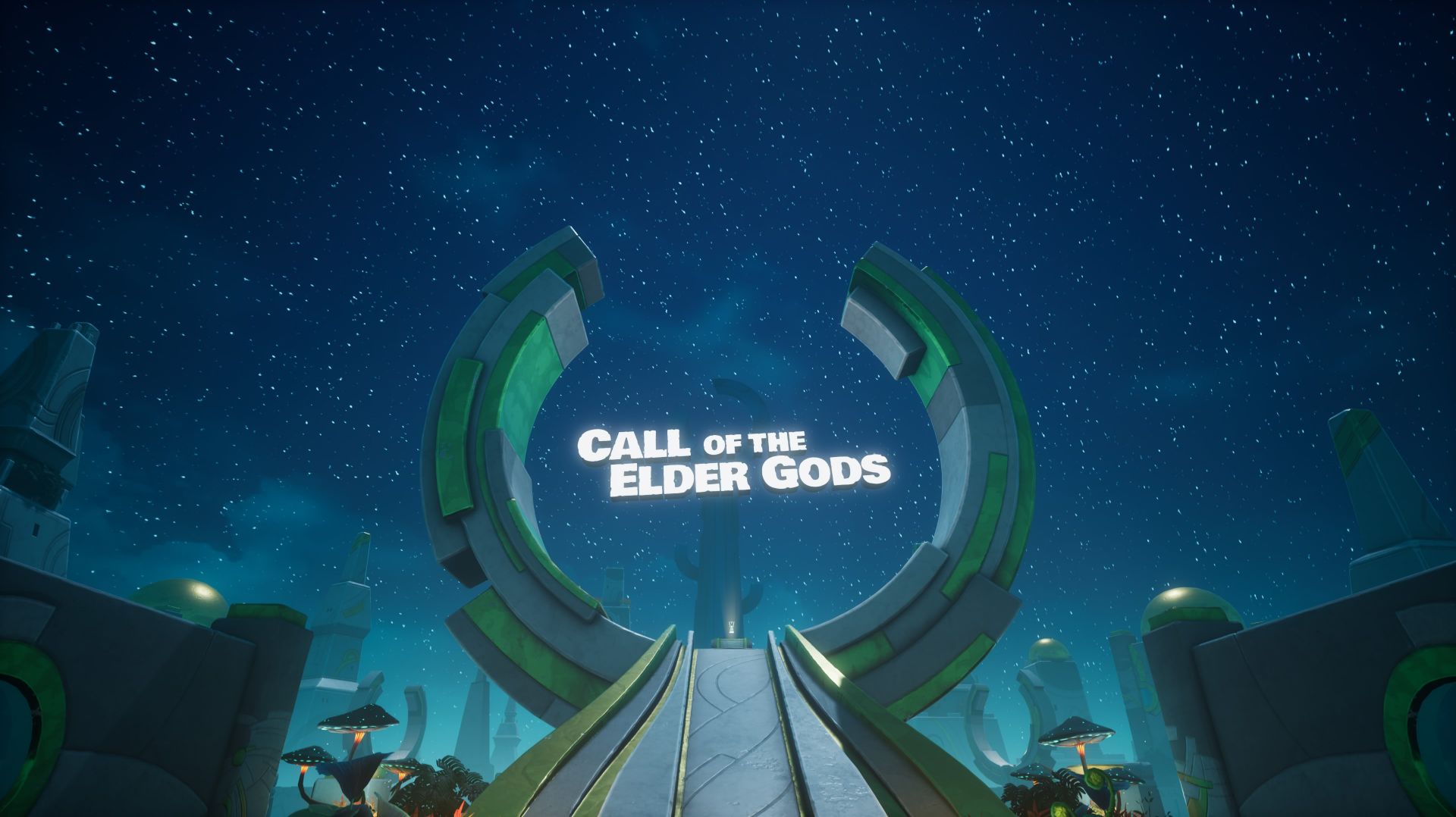 Call of the Elder Gods