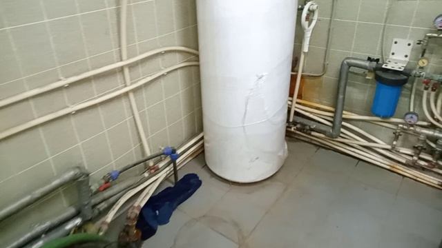 ITOZOR-SERVIS Ролик-9 Промывка СО коттеджа в Поселке Левашово