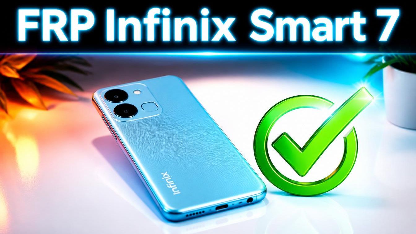 FRP Infinix Smart 7