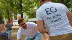Корпоративное мероприятие для компании «Eurasia Group»