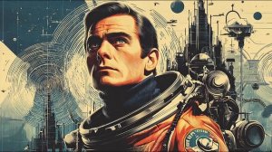 Spy Electronica – Phantom Orbit ｜ Deep Focus & Signal Drift