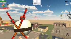 3 РЕВАНШ ПВП CHICKEN GUN ПВП С OUTWITT