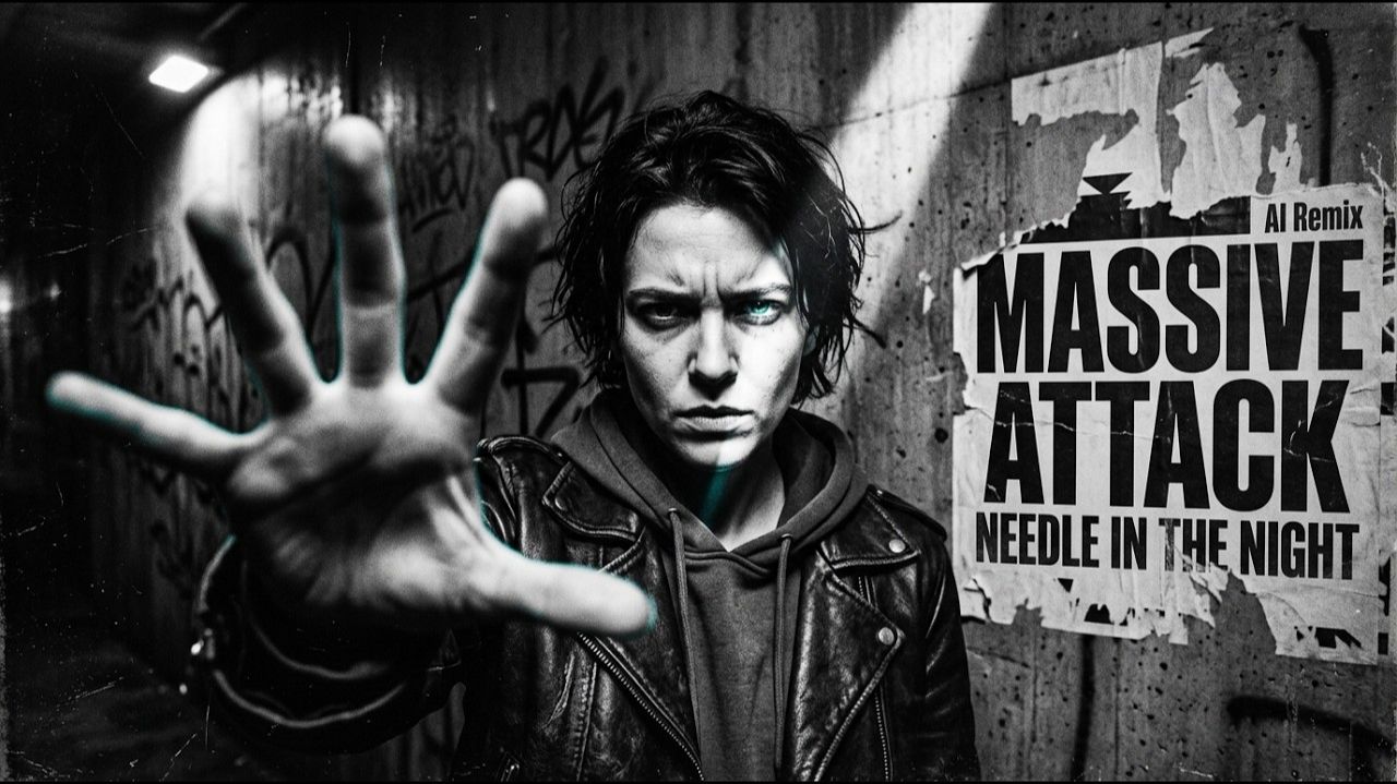 Massive Attack Inspired Trip-Hop Mix (90s Downtempo) _ Needle in the Night смотреть онлайн