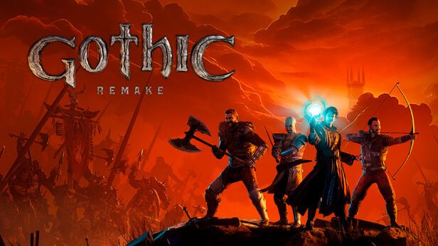 Gothic 1 Remake. Часть 5
