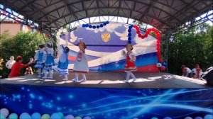 Концерт-путешествие «Пролетая над Россией» 12.06.2026