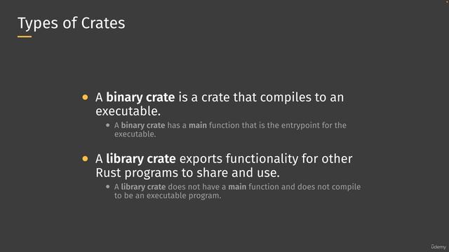 197. Packages and Crates смотреть онлайн