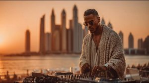 Arabic Deep House & Oriental Techno ｜ Desert Beats Instrumental