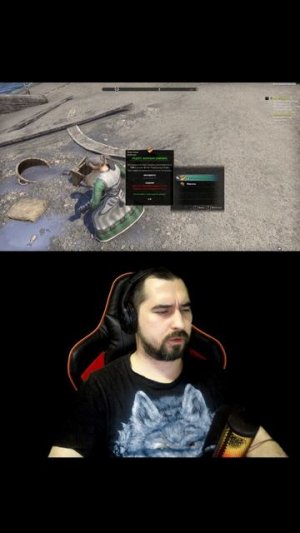 Когда на 60 секунд залетел в The Elder Scrolls Online