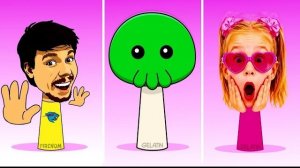 Incredibox Sprunki OC Вся фаза 2 | Сборник Incredibox #спрунки #суперсемейка #майнкрафт #roblox