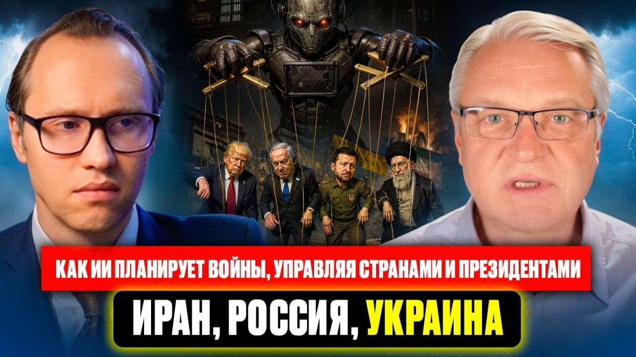 Войны, пандемии, выборы, кто планирует и управляет мировыми событиями? смотреть онлайн