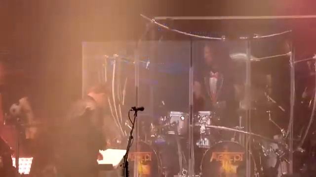 WOLF HOFFMANN Accept Pathetique 2017 Symphony №40 смотреть онлайн