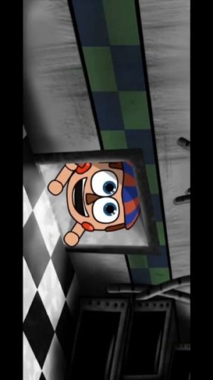 АНИМАЦИЯ по FNAF!