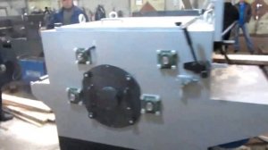 Кромкообрезной станок MKS 1000 для лесопильного производства и для производства столярных изделий