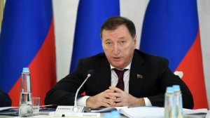 Заур Аскендеров избран новым секретарем дагестанского отделения партии «Единая Россия» 16.06.2026