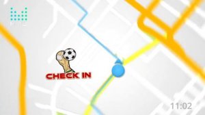 Check in на муз тв