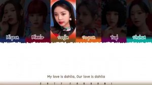 «Dahlia» I-dle