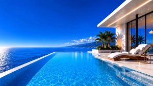 Summer Deep House 2026 🌊 Luxury Ocean Chillout Mix ｜ Relaxing Poolside Lounge Music