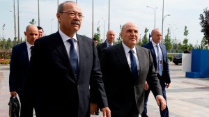V Ташкентский Международный инвестиционный форум стартовал в Узбекистане