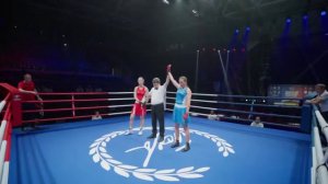 Финалы первенства России среди юниорок 17-18 в Краснодаре