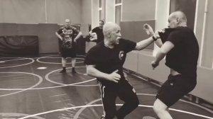 Экспресс метод тренировок street fighting.