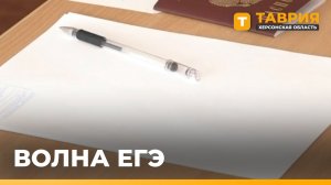 В Херсонской области выпускники сдали ЕГЭ по биологии и английскому языку