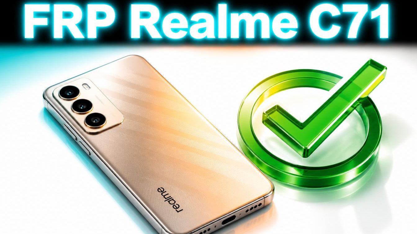 FRP Realme C71 RMX5303 TSM