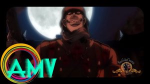 AMV 2 Прекрасное далеко. Хеллсинг