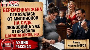 Жизненные истории /ЖЕНА ОТКАЗАЛАСЬ ОТ МИЛЛИОНОВ/ Рассказ / Слушать/ Аудио рассказы / Онлайн