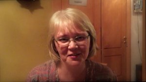 Я подумала, чего уж теперь, надо начинать говорить правильно..