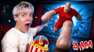 НИКОГДА НЕ СМОТРИТЕ ВСЕ ФИЛЬМЫ THUMB THUMBS В 3 ЧАСА НОЧИ!!