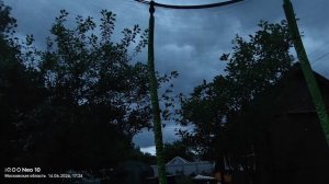 Грозышка 14.06.26 ⛈️⚡