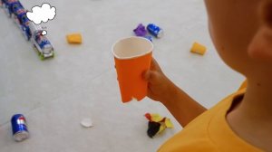 Дети учатся утренней рутине с помощью списка дел