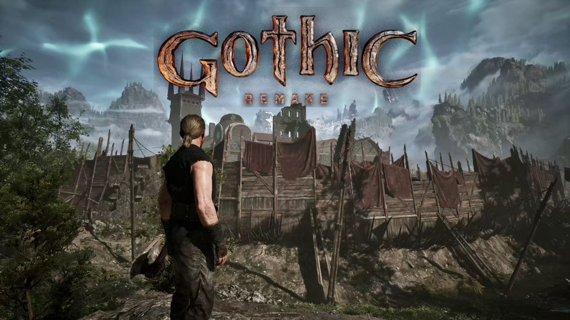 Gothic 1 Remake ► Прохождение НА 100% # 3 Серия