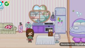 обзор на мой дом 🌈 🏠чееееек