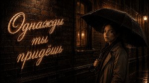 Однажды ты придёшь