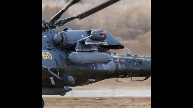 44 года назад - Поднялся в воздух опытный образец боевого вертолета «Ка-50» — «Черная акула»