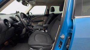 Mini Countryman I, 2016