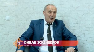 «Вахтар ва инсанар». Билал Эскендеров: «Всё началось с любви к песне»