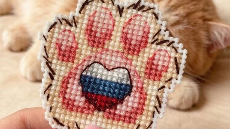 Почти рукодельный дневник. 06 - 13.06.2026. Играю в "Палату № 6" и "Красную фею". Часть 2 смотреть онлайн