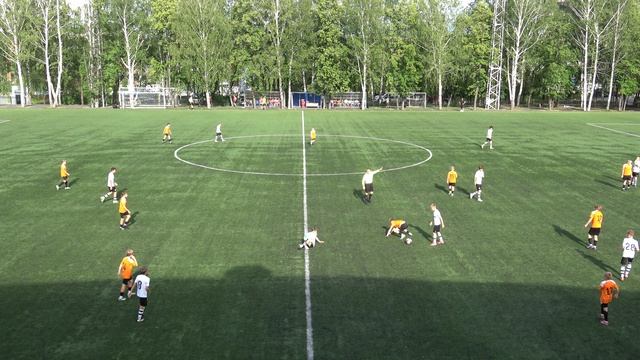 ФК Тюмень 2013 - ФК Урал 2 2013 (г. Екатеринбург) Тайм 2 Первенство УРФО 2026 16.06.2026 смотреть онлайн