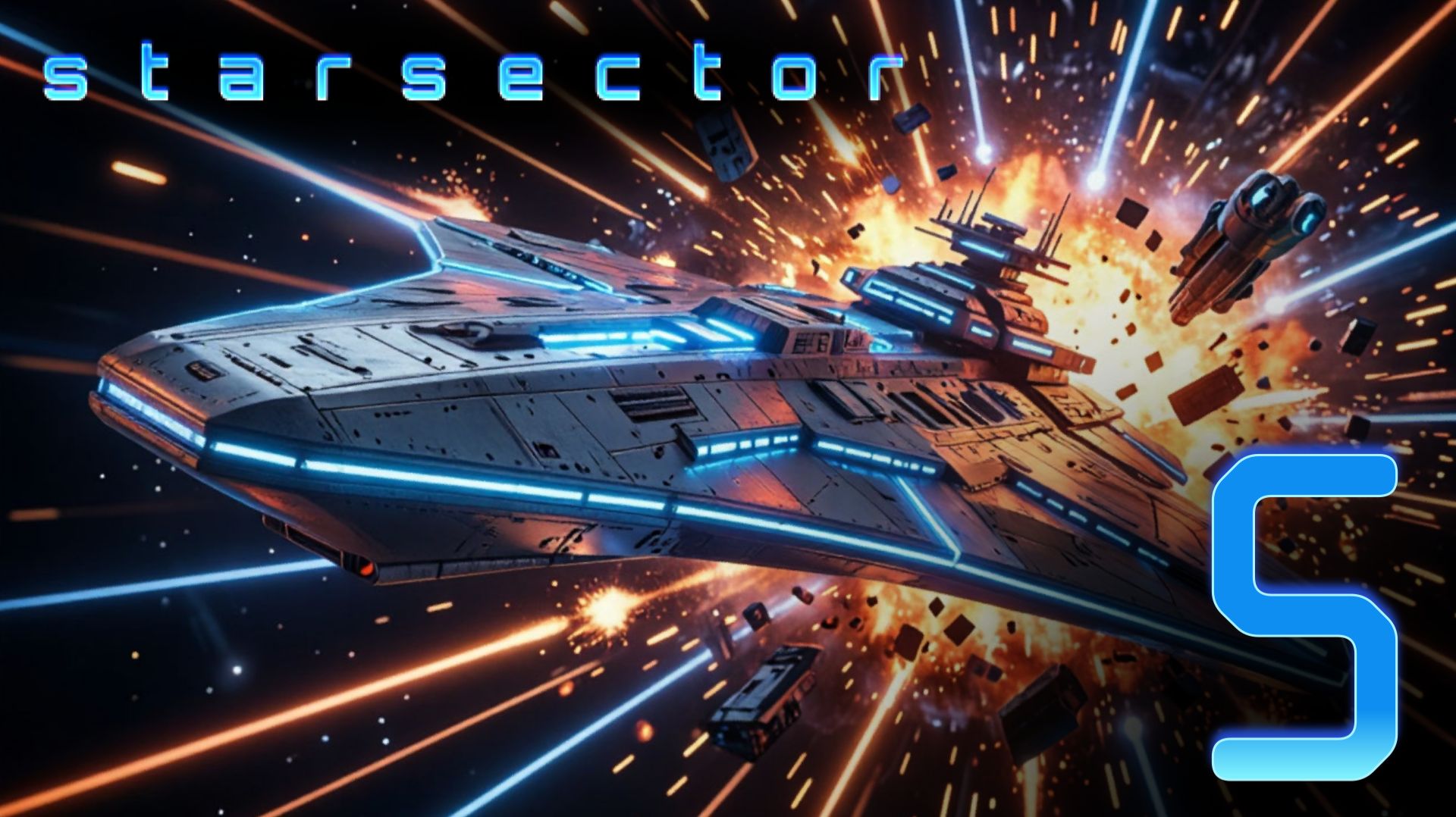 В тёмном будущем Starsector есть только война. Сезон 2 Эпизод 5