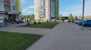 г. Уфа, ул. Столярова, 4 (обзор локации)
