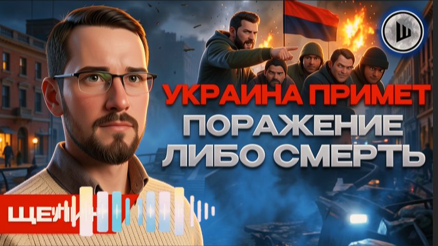ШЕЛЕС / ЩЕЛИН : КАПИТУЛЯЦИЯ УКРАИНЫ! Никакого "красивого" мира НЕ БУДЕТ! Щелин. Пепел лавры на G7 смотреть онлайн