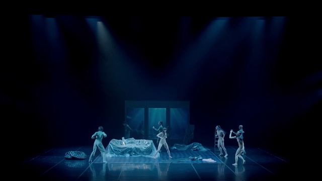 О МЁРТВОЙ РЫБЕ / OF A DEAD FISH / БАЛЕТ.ТЕАТР 5 смотреть онлайн