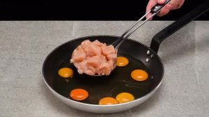 Этот рецепт куриной грудки вызoвет зависть у любoго повaра!