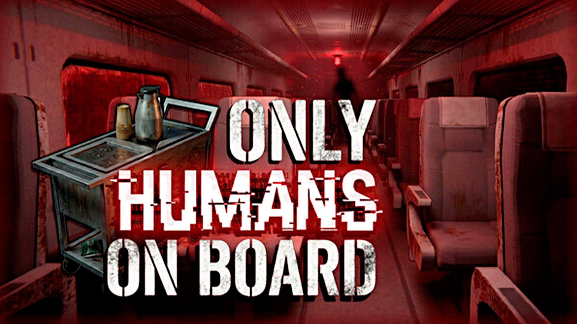 Поезд с пришельцами ► Only Humans On Board смотреть онлайн