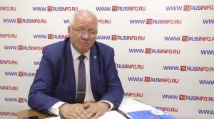 Анатолий Бутенко обратился к родителям учеников Хакасии